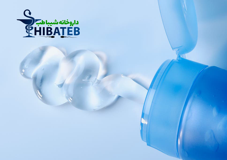 لوبریکانت یا ژل روانکننده