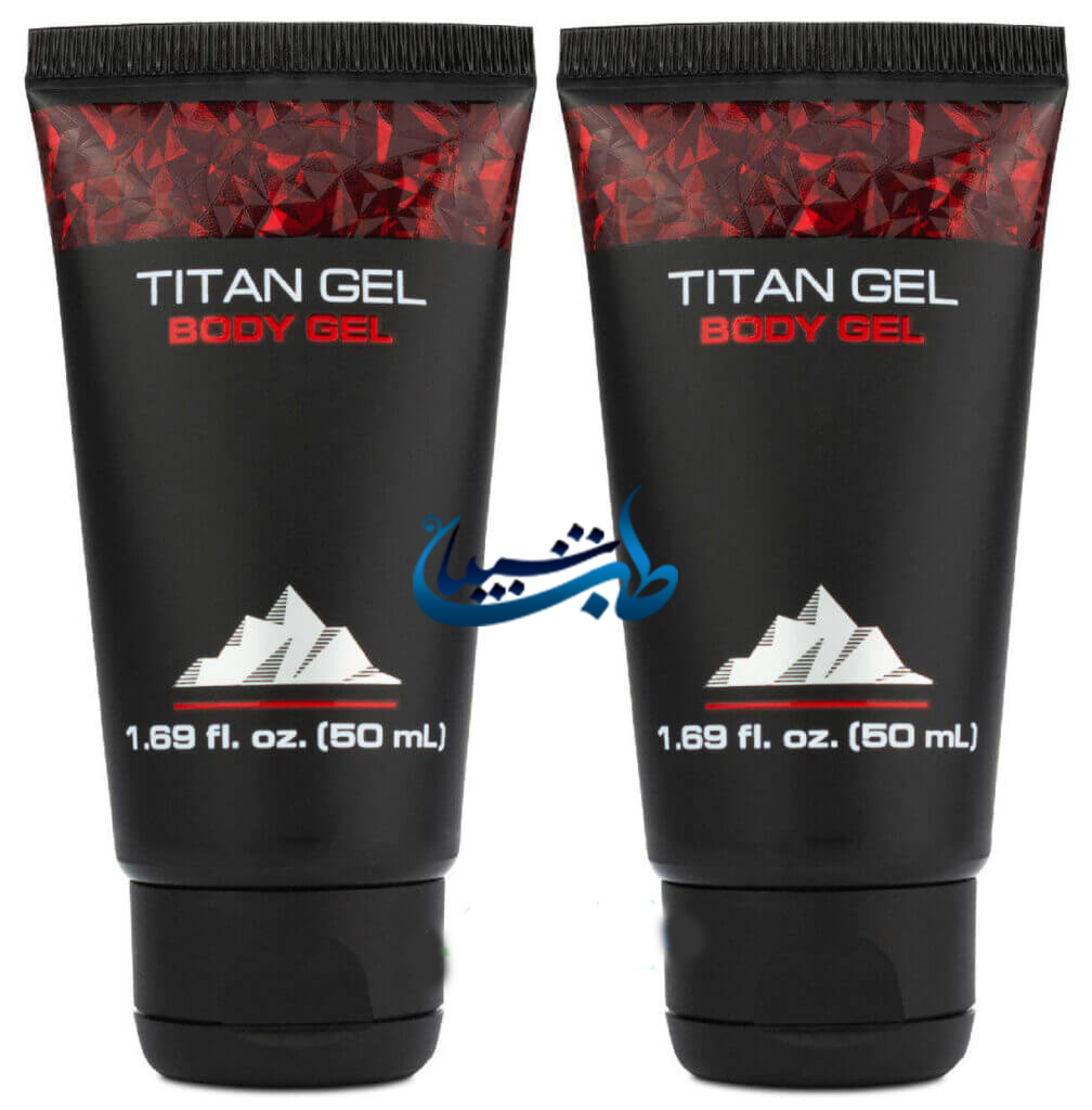 خرید ژل تیتان اصل