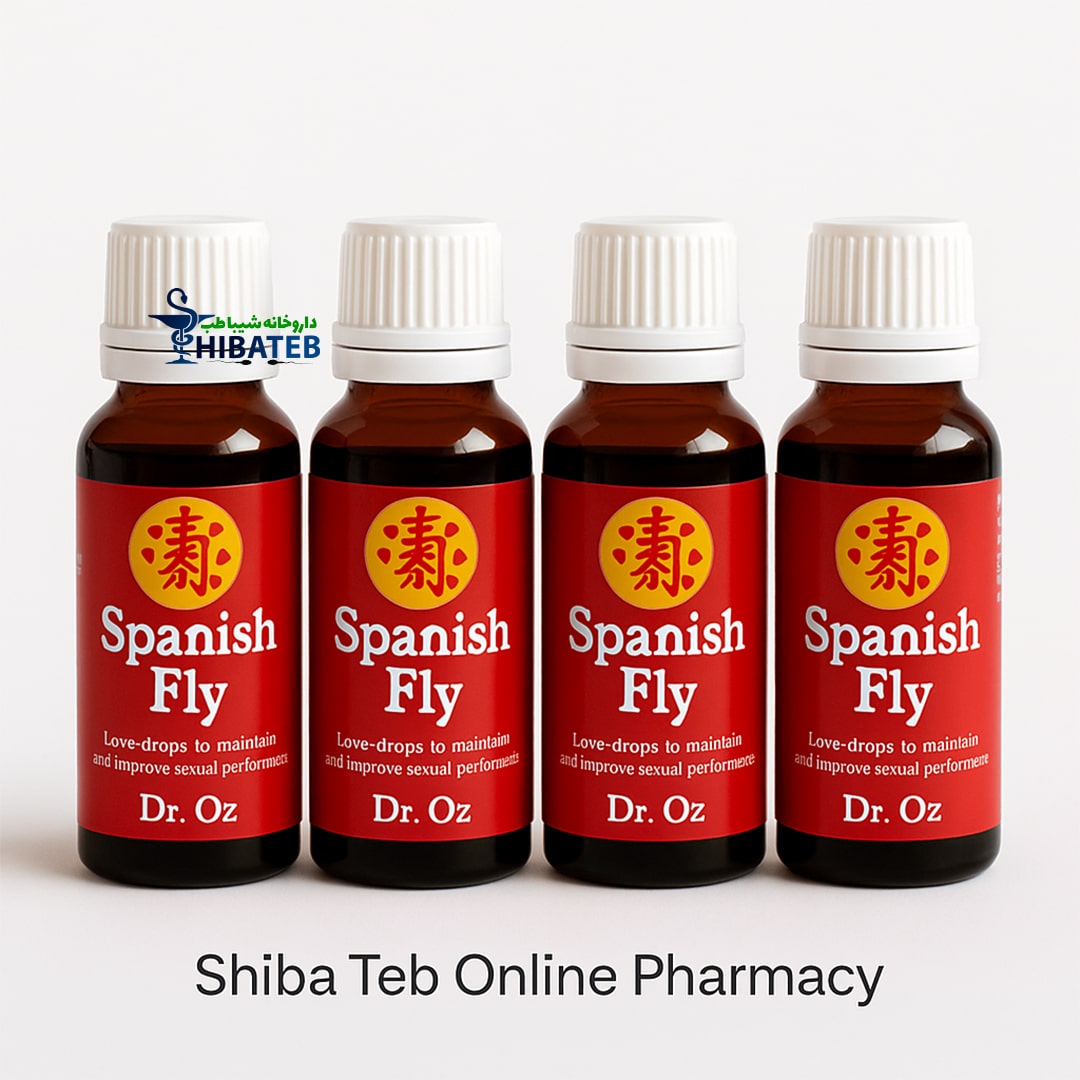 قیمت قطره اسپانیش فلای اصل در داروخانه آنلاین