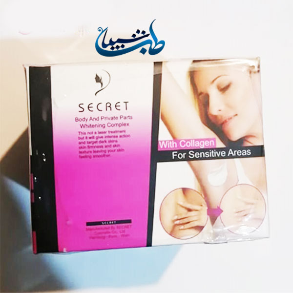 کرم روشن کننده تناسلی سکرت