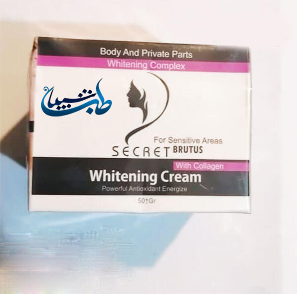 خرید و قیمت کرم روشن کننده تناسلی سکرت اصل