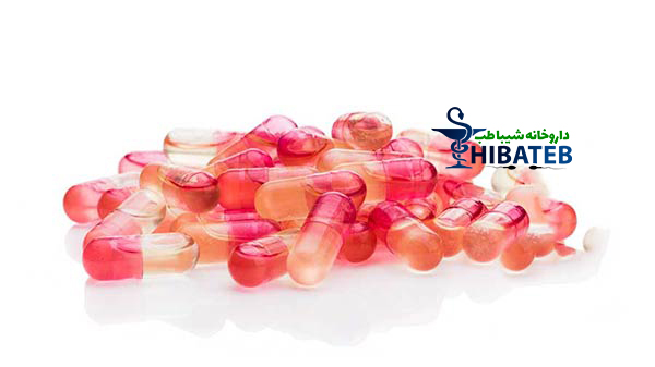 کپسول اروس ویگور