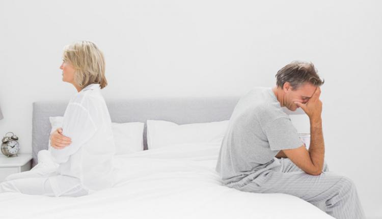 اوج لذت جنسی در چه سنی است