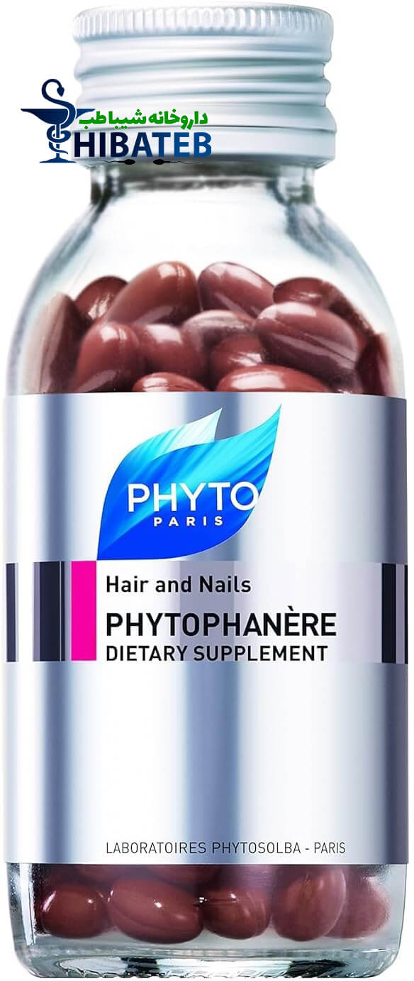 قرص فیتو تقویت مو و ناخن (Phyto)
