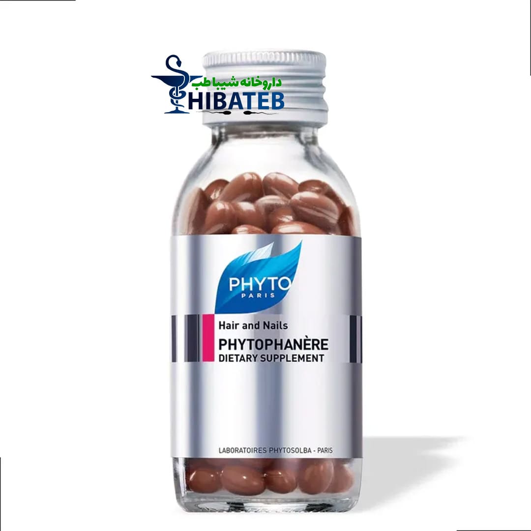 قرص فیتو شیبا طب