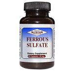 راهی به سوی سلامتی و انرژی با سولفات آهن خوراکی