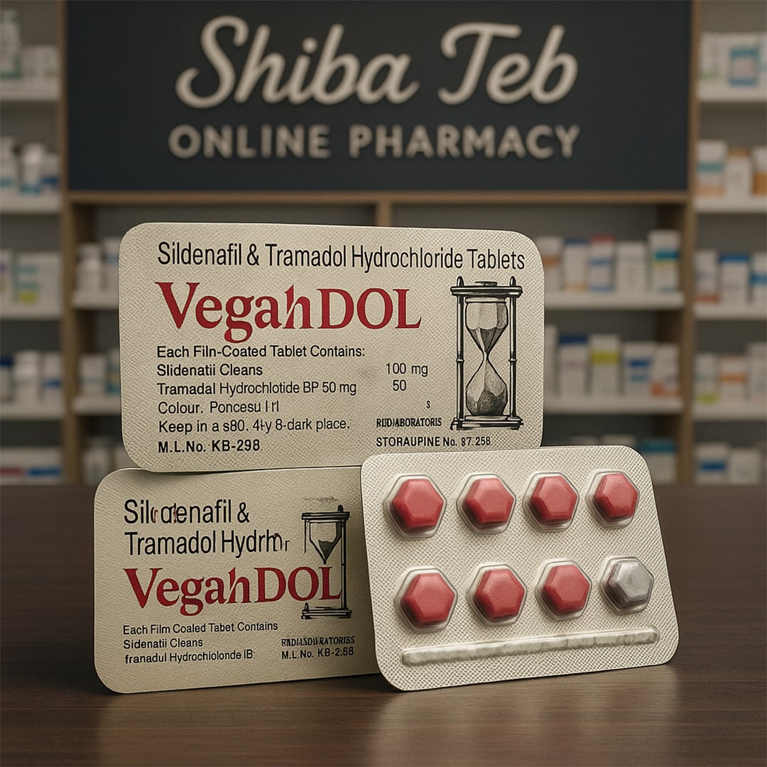 قرص وگادول برای زودانزالی و درمان اختلال نعوظ