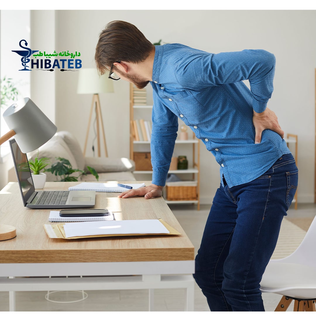 ۴ روش درمان خانگی سیاتیک موثر و کاربردی