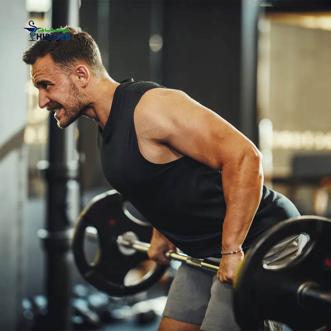 افزایش تستوسترون طبیعی با ورزش