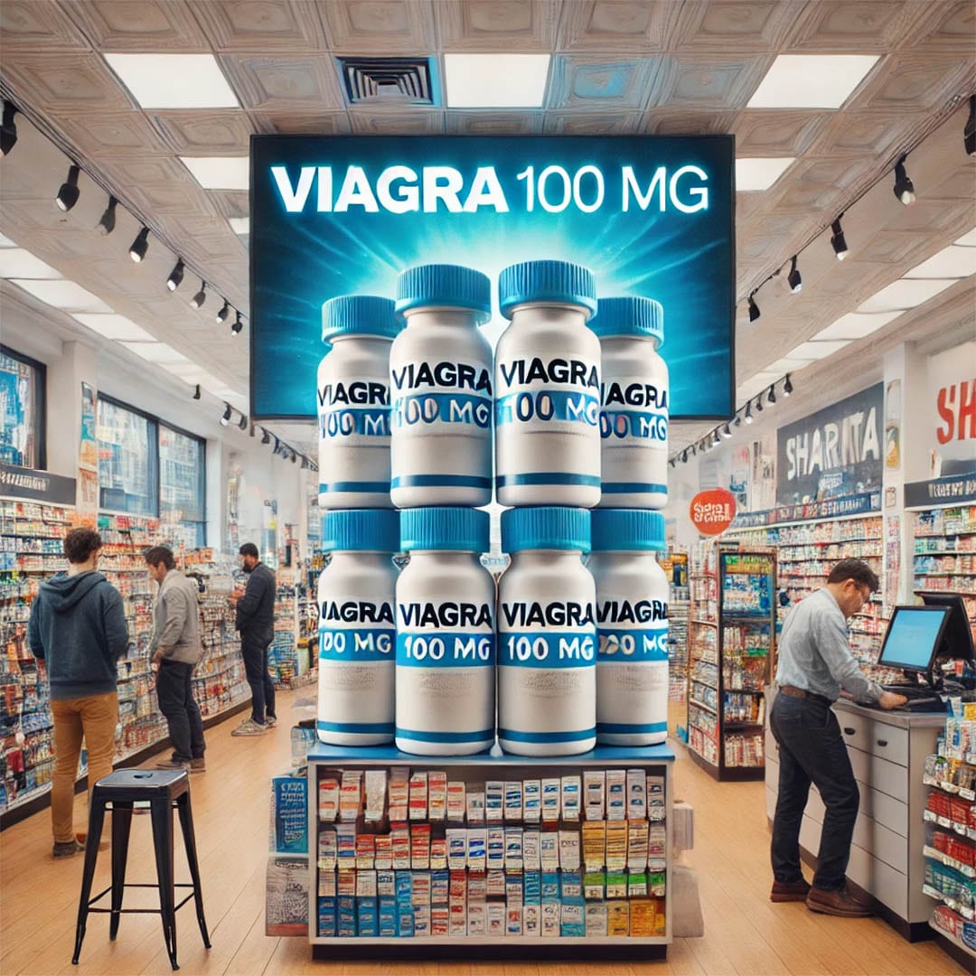 آیا قرص ویاگرا در داروخانه موجود است