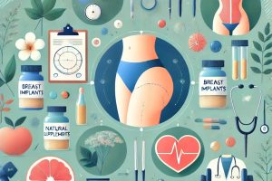 راهنمای جامع بزرگ کردن سینه و باسن: روشهای جراحی و غیرجراحی