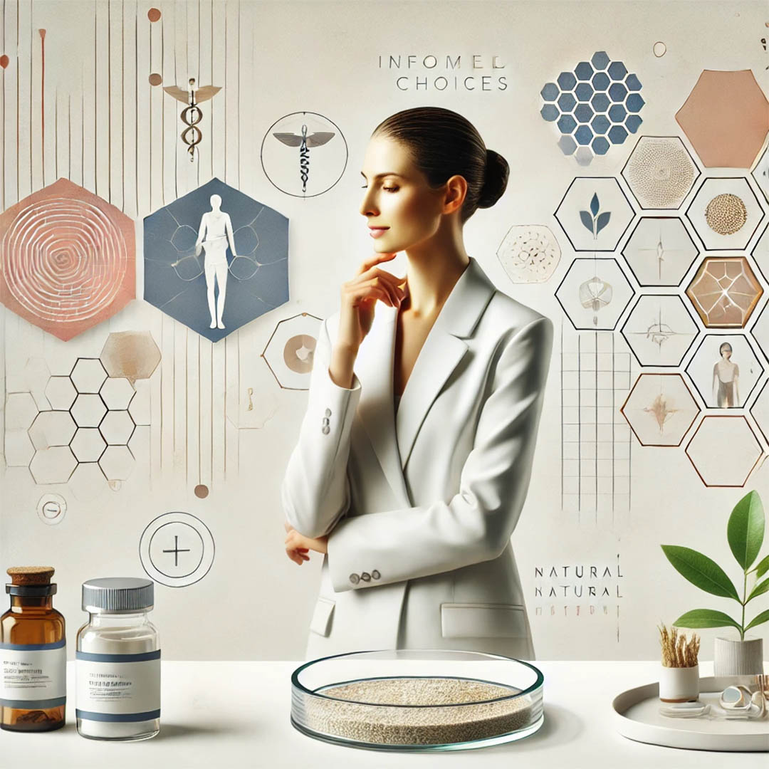 روشهای غیرجراحی برای بزرگ کردن سینه و باسن