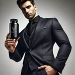 قرص لاغری گلوریا (کپسول مشکی) (Gloria) درب بنفش