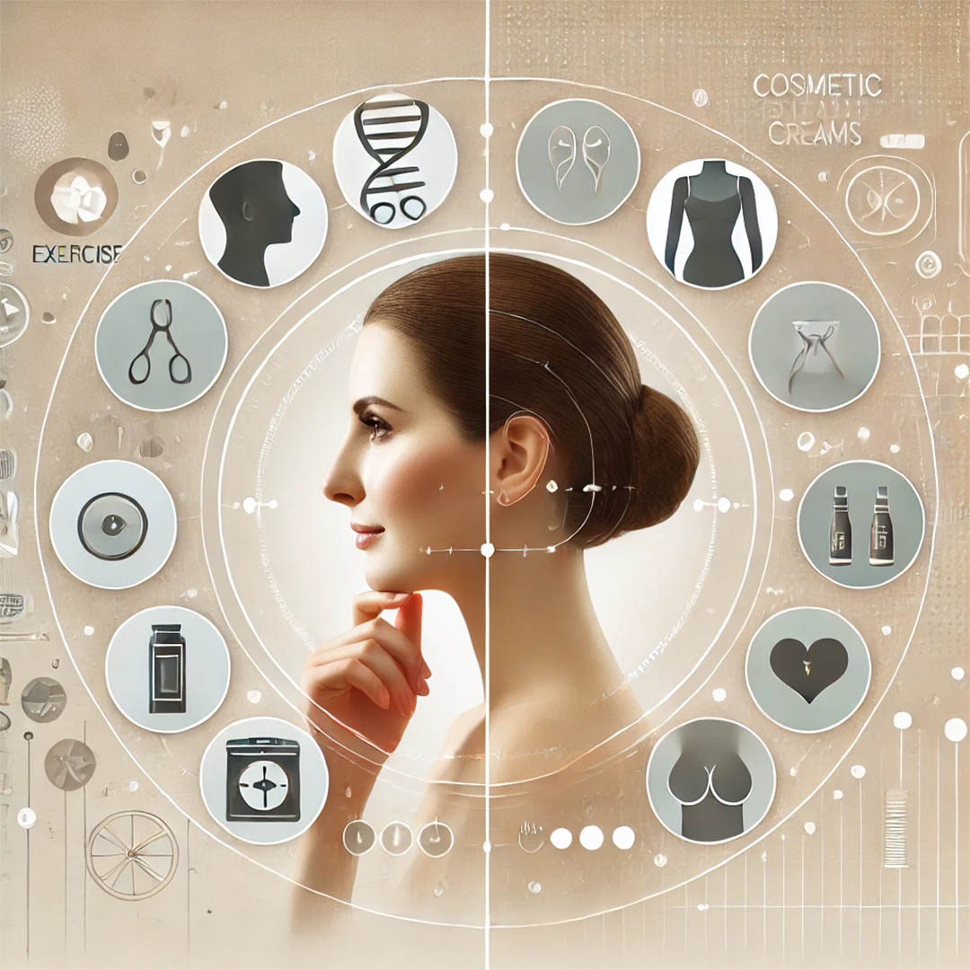 روشهای جراحی برای بزرگ کردن سینه و باسن