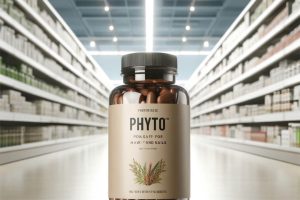 مکمل فیتو phyto | قرص تقویت مو و ناخن