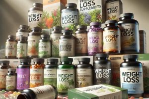 معرفی ۶ تا از بهترین قرصهای گیاهی لاغری با بازدهی