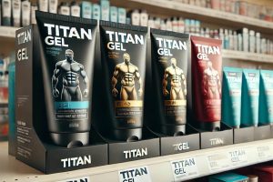 ژل تیتان، همه چیز در مورد ژل بزرگ کننده آلت تیتان