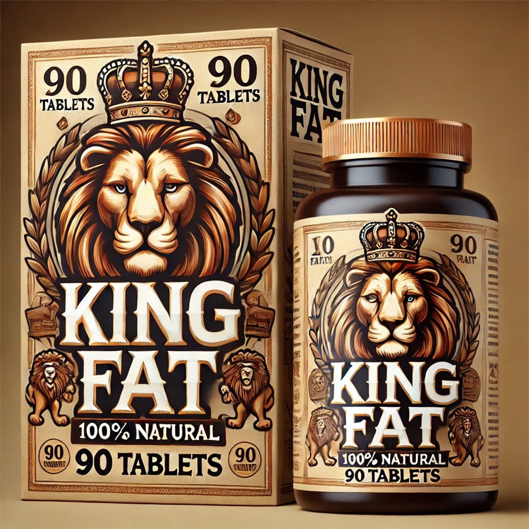 قرص کینگ فت چیست؟