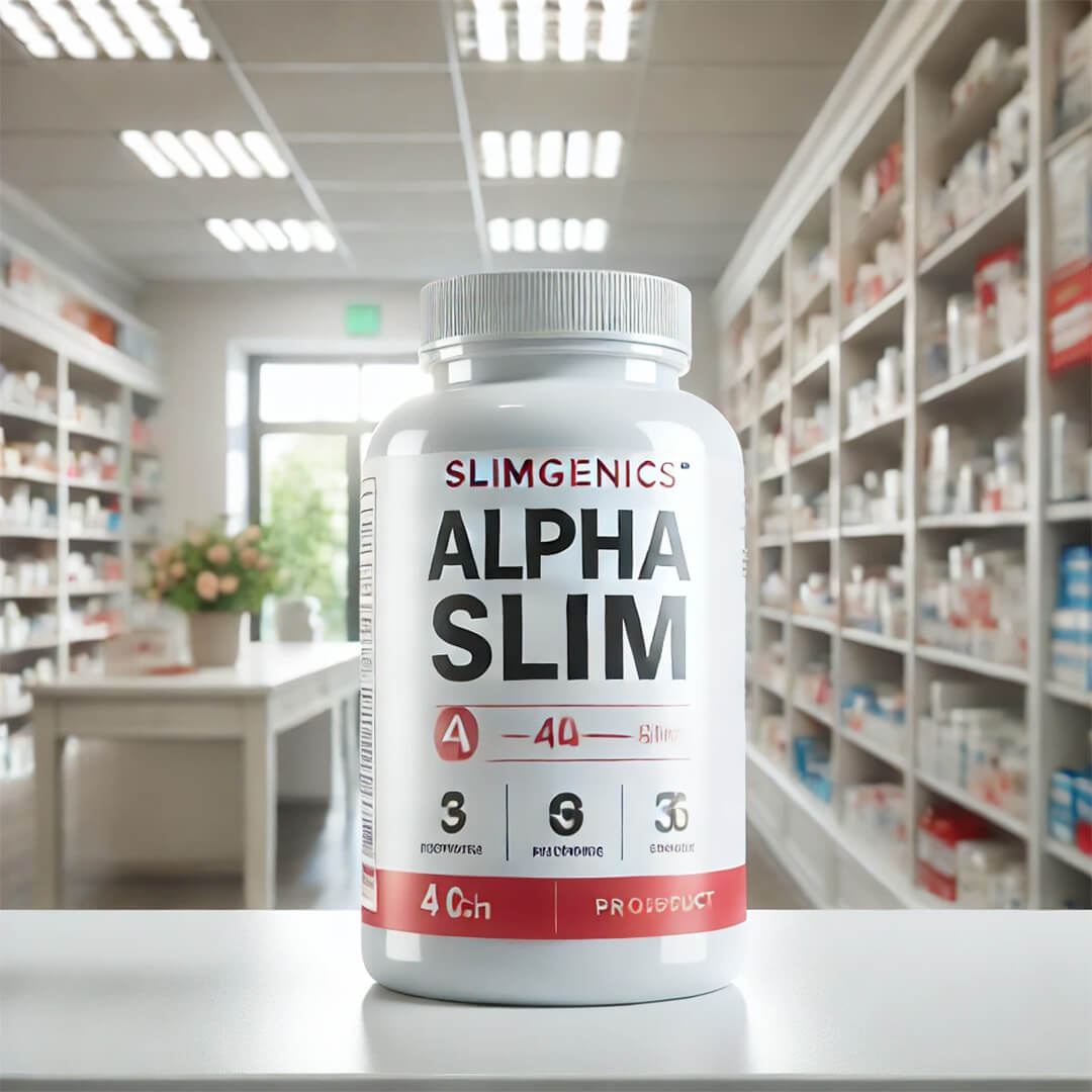 همه چیز در مورد قرص لاغری الفا اسلیم