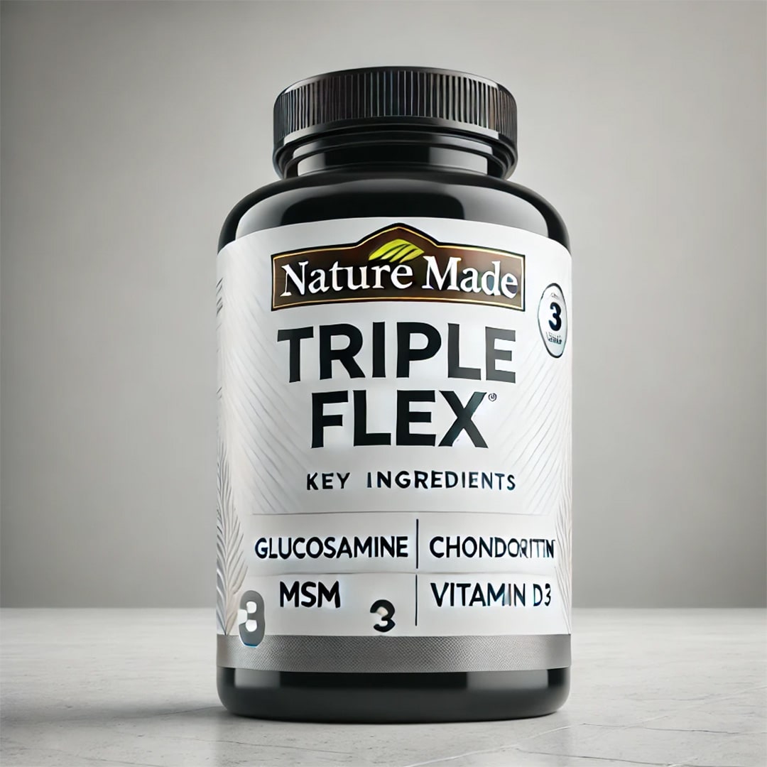 نکات مهم در مصرف قرص تریپل فلکس