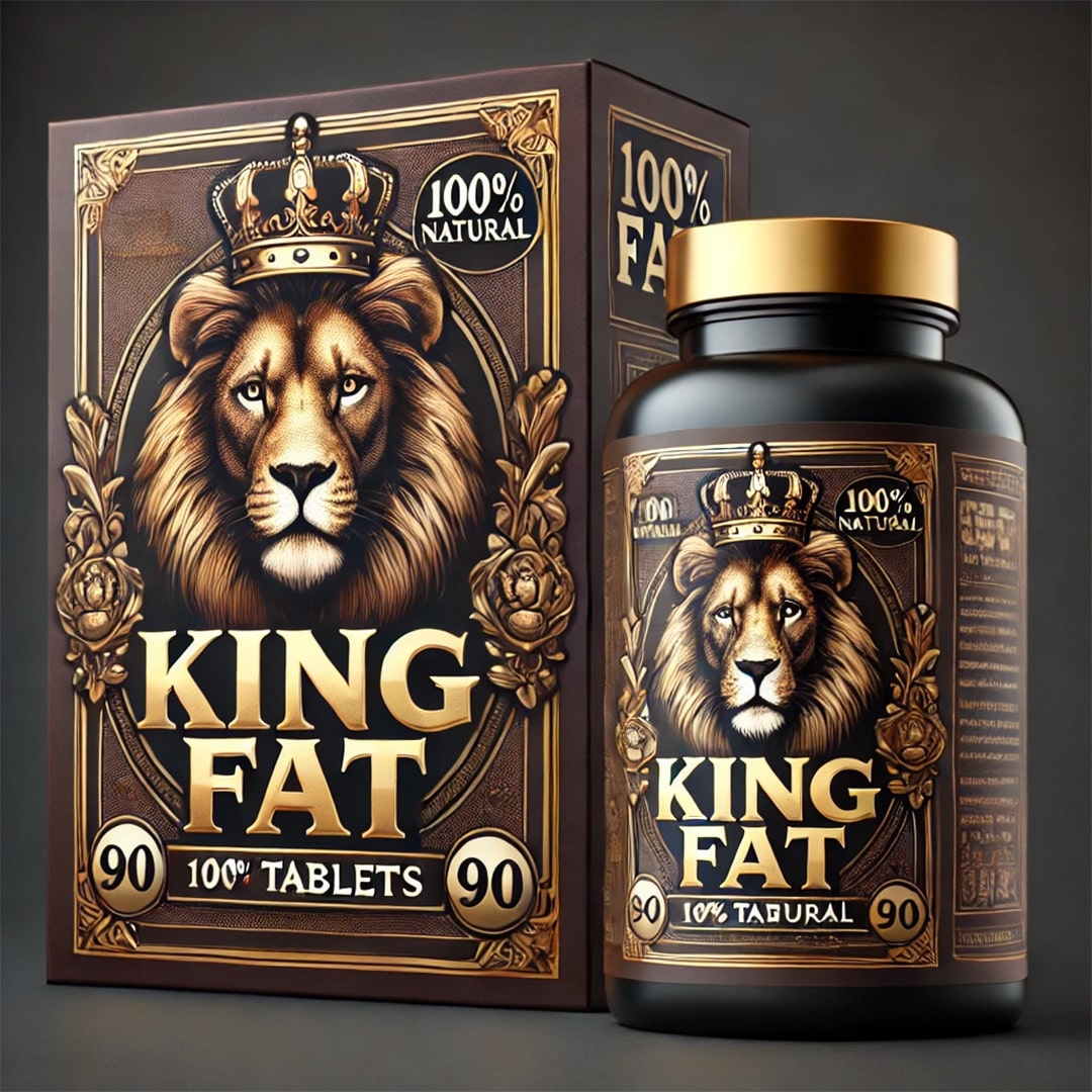 بررسی عوارض جانبی قرص کینگ فت