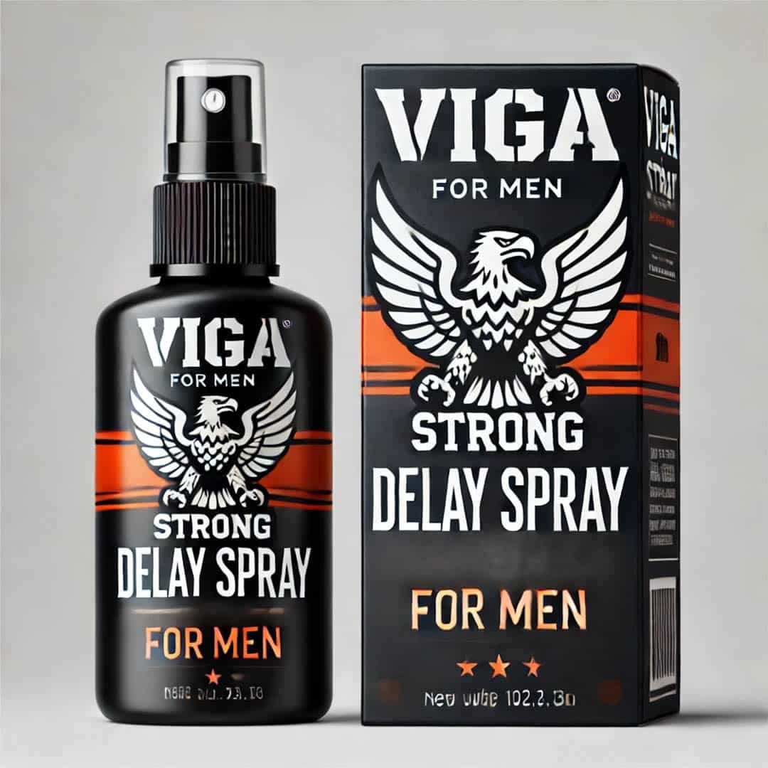 نحوه انتخاب بهترین دوز اسپری تاخیری ویگا