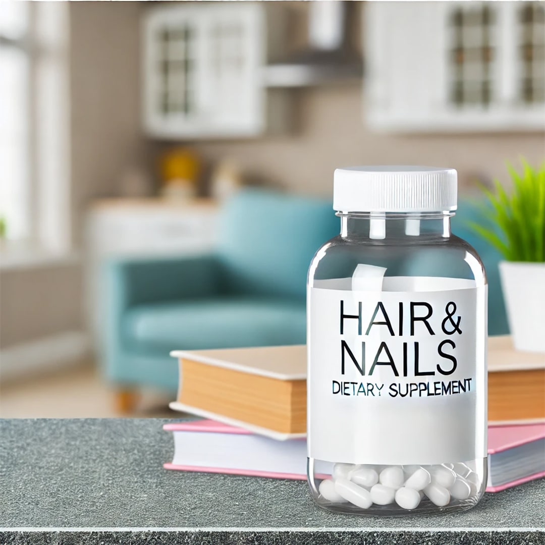 ویتامین E؛ محافظ سلامتی موها فیتو