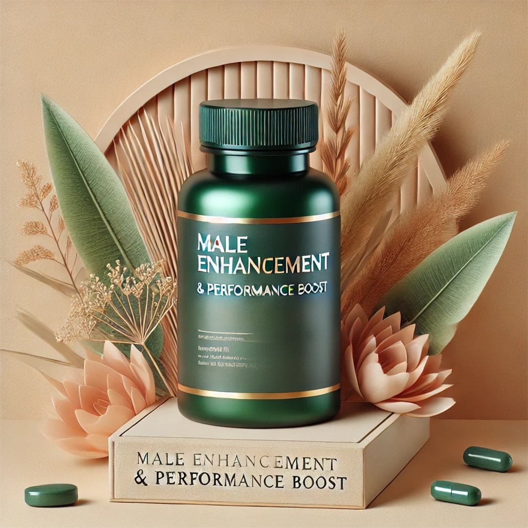 قرصهای بزرگکننده طبیعی؛ راهکاری ایمن و موثر