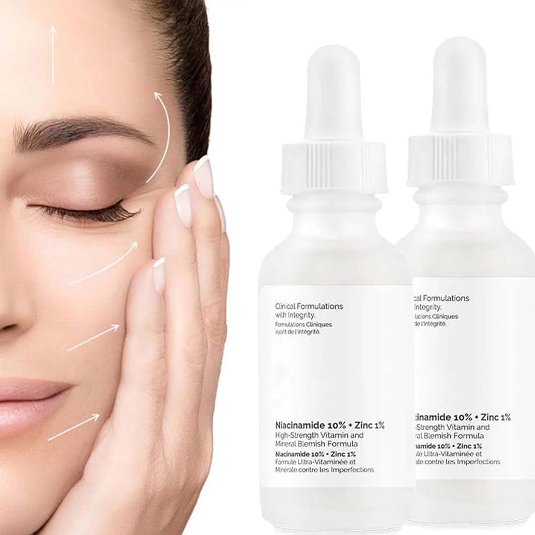 قیمت سرم نیاسینامید