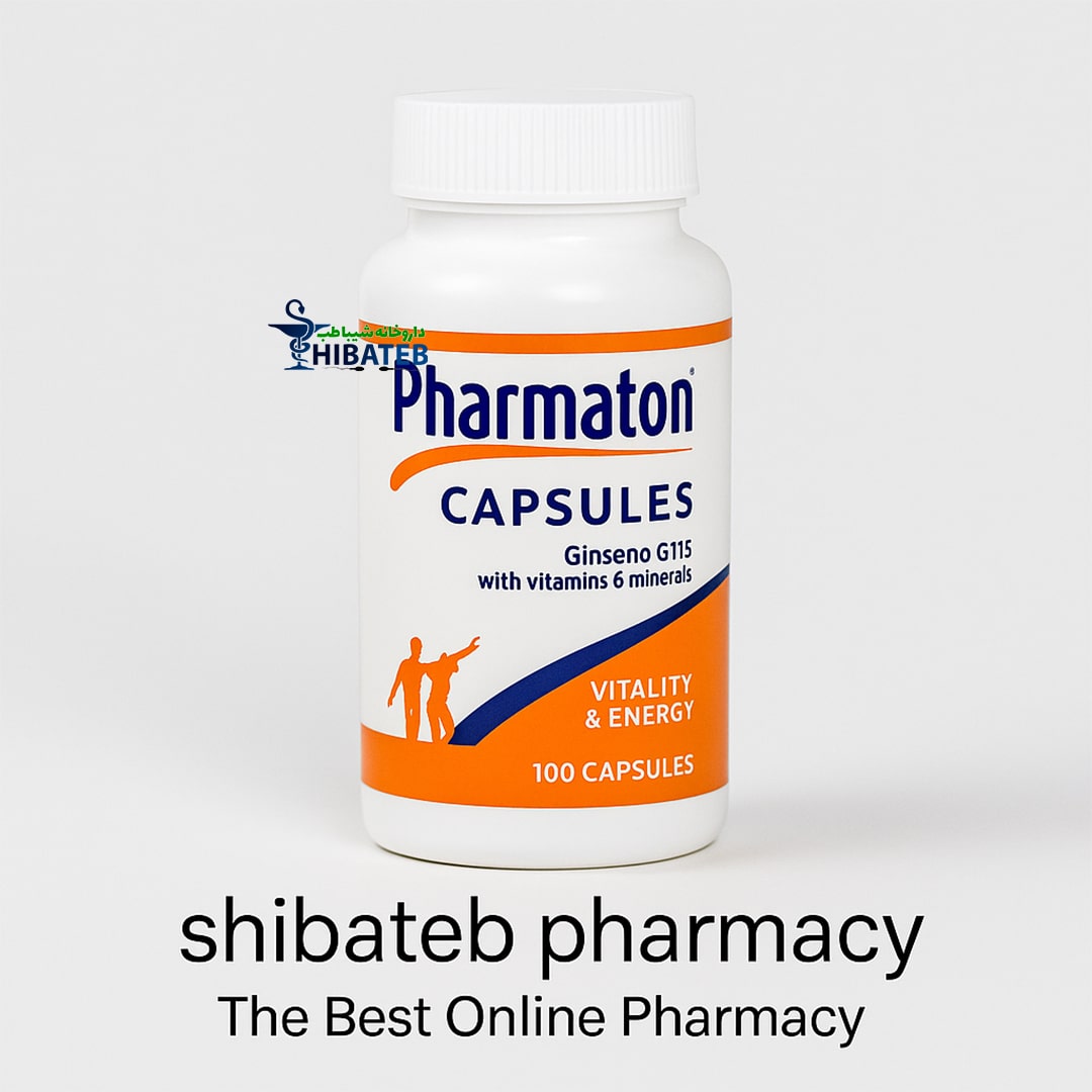 ویتامین روزانه فارماتون