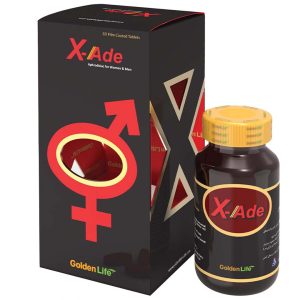 خرید قرص ایکس اید گلدن لایف 