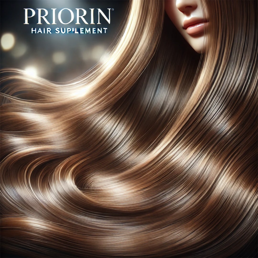 قرص پریورین مکملی ایدهآل برای تقویت مو