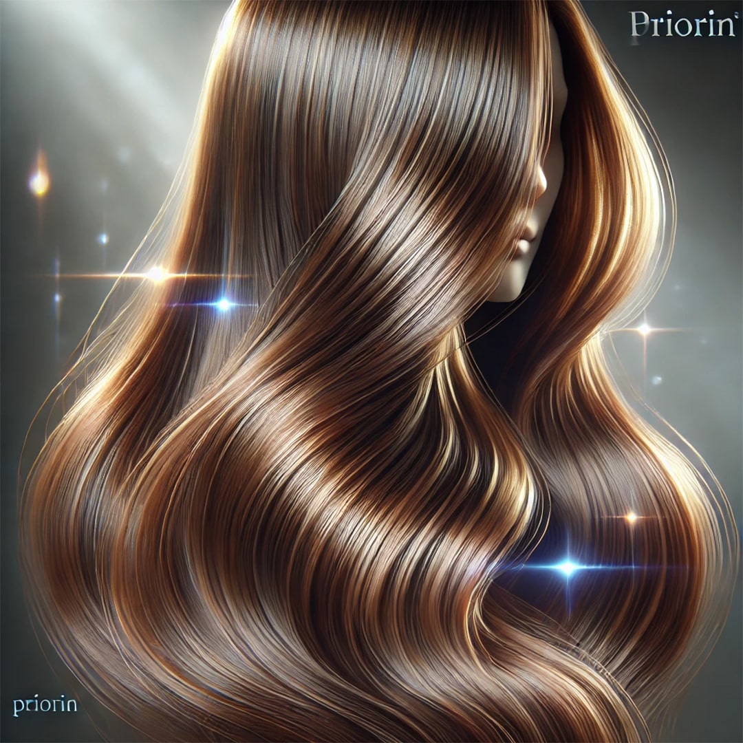 راز ترکیبات موهای سالم و پرپشت با پریورین بایر آلمان